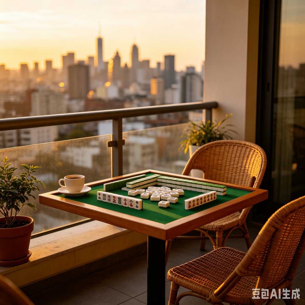 Fairfield,mahjong