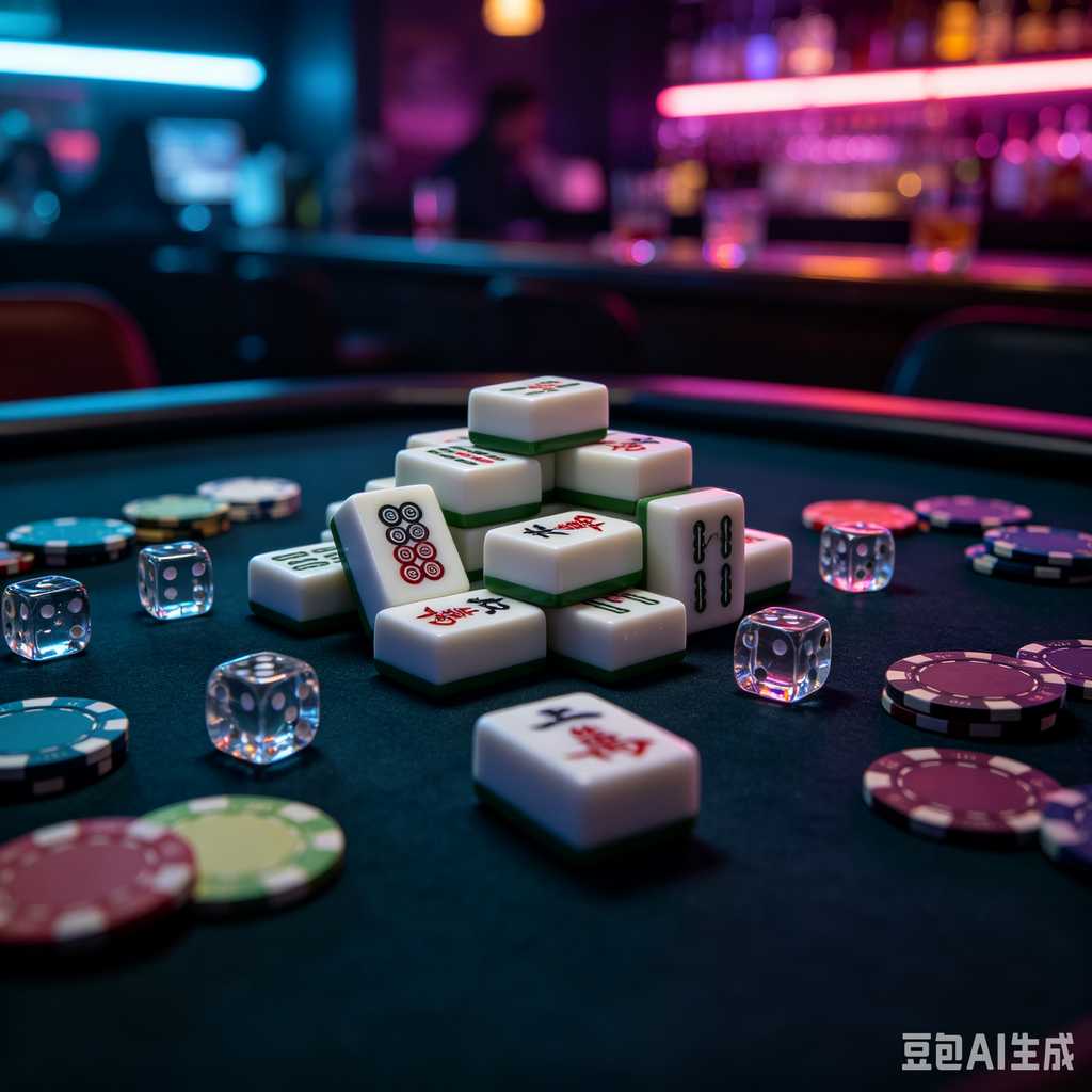 Salvador,mahjong